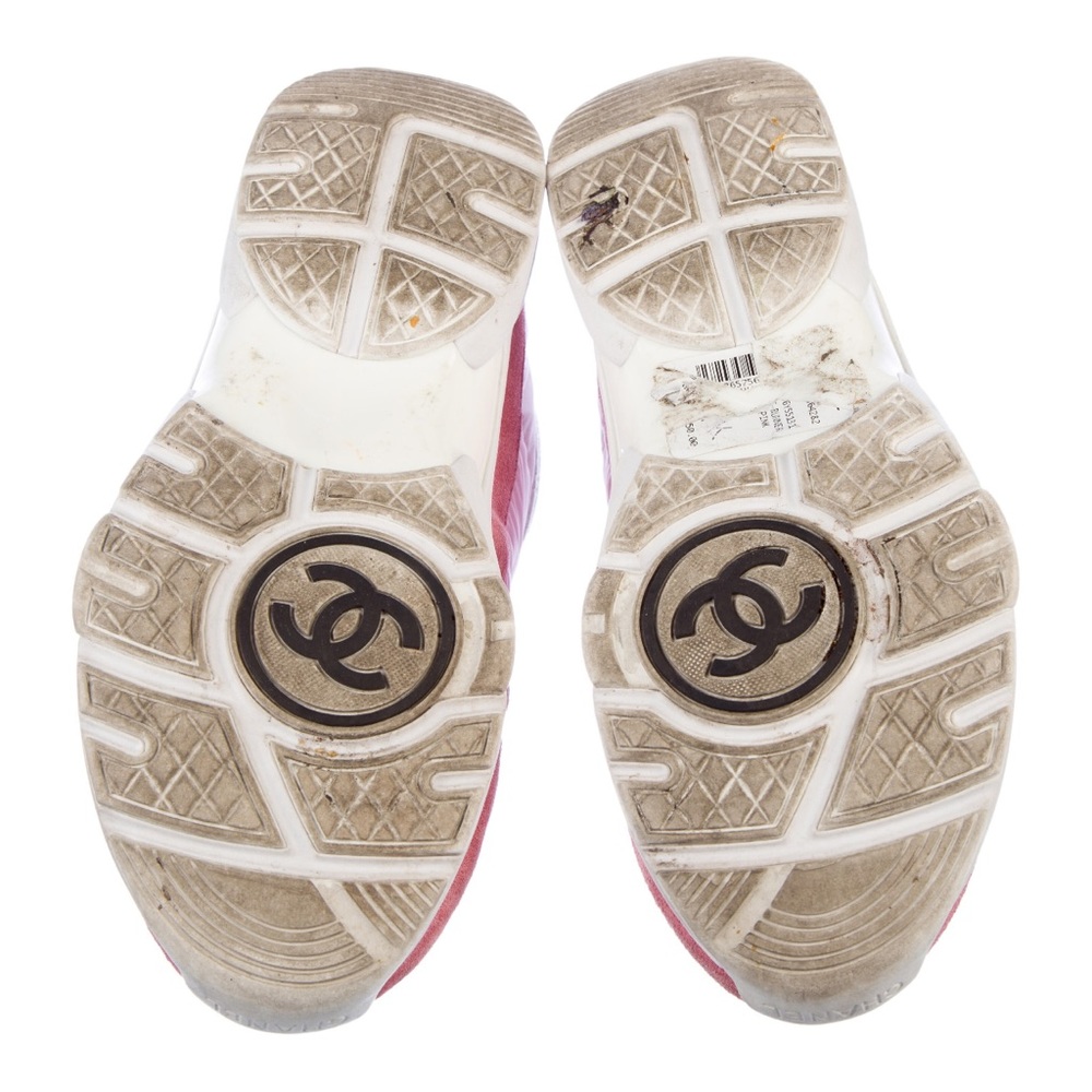 Chanel Sneakers - Picture 4 of 4